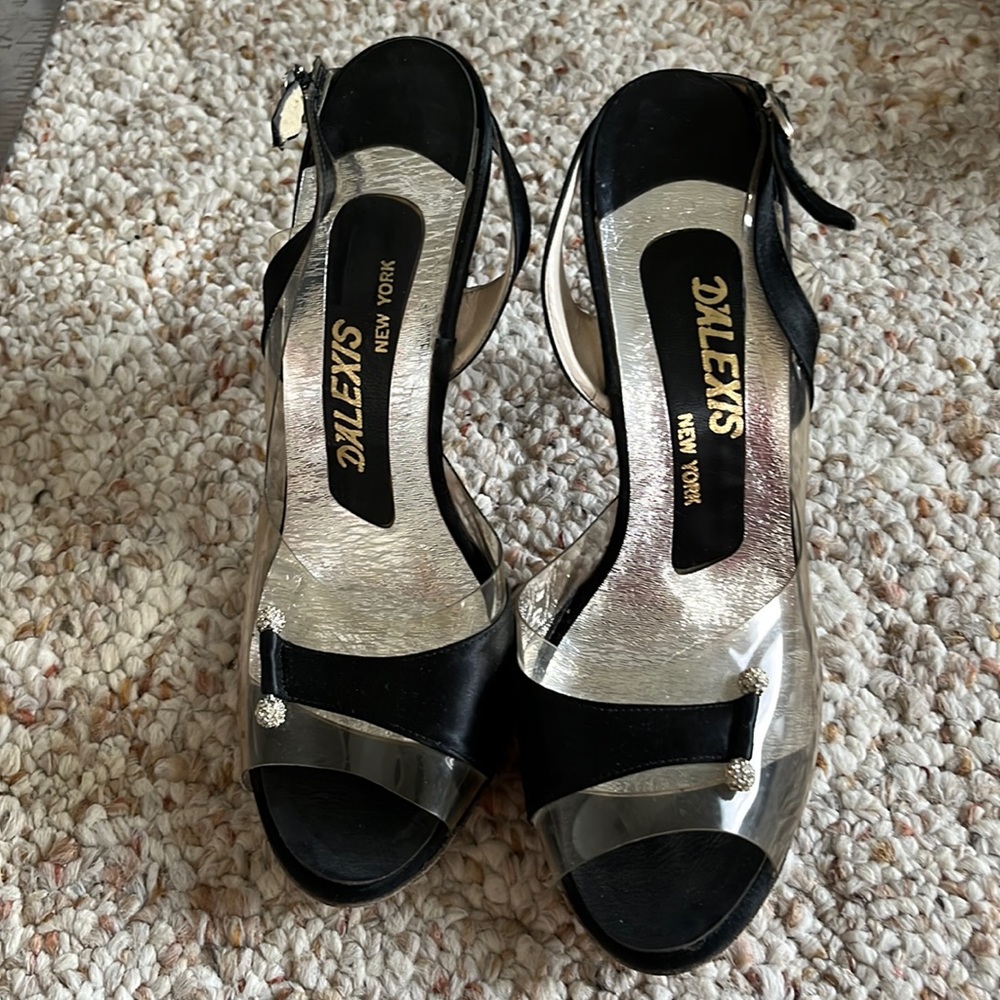 D’Alexis 3 1/2 Inch Heels